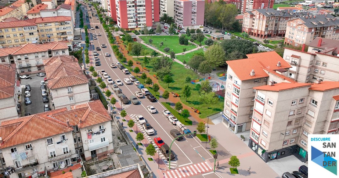 Santander consigue 6,7 millones de fondos europeos para impulsar la movilidad