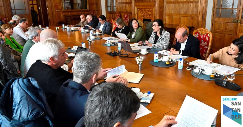 Noticias Santander Constituido el Consejo de Mayores de Santander con 20 miembros y una periodicidad cuatrimestral