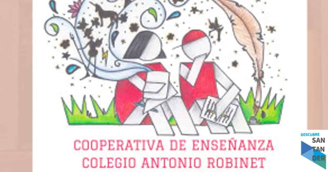 Noticias Santander Continúa abierto el plazo de presentación de trabajos al VIII Certamen literario de relato corto que el Colegio Antonio Robinet de Vioño retoma tras la pandemia