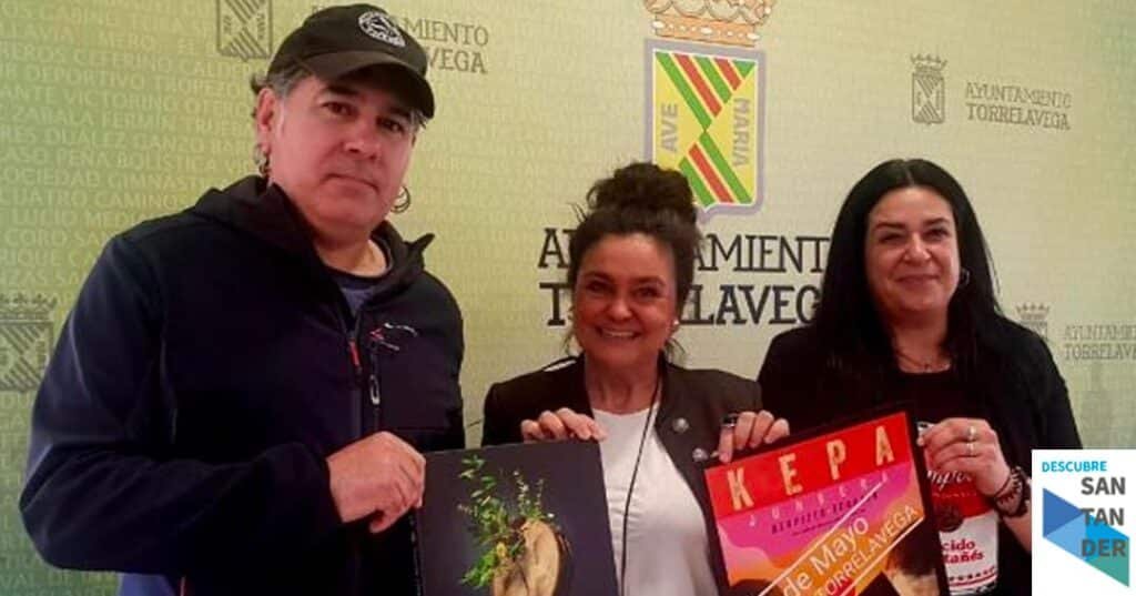 Noticias Santander El 6 de mayo se proyecta en el TMCE el documental Kepa Junkera. Renacer