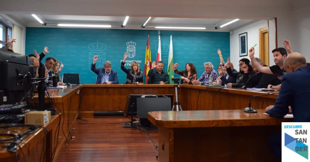 NOTICIAS SANTANDER El Ayuntamiento de Piélagos aprueba la cesión de dos viviendas municipales al Gobierno de Cantabria para la atención a las víctimas de la violencia de género