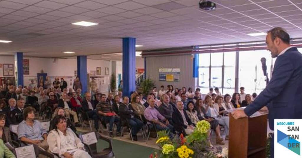 Noticias Santander El IES Miguel Herrero celebra su 60 aniversario como referente del sistema educativo regional