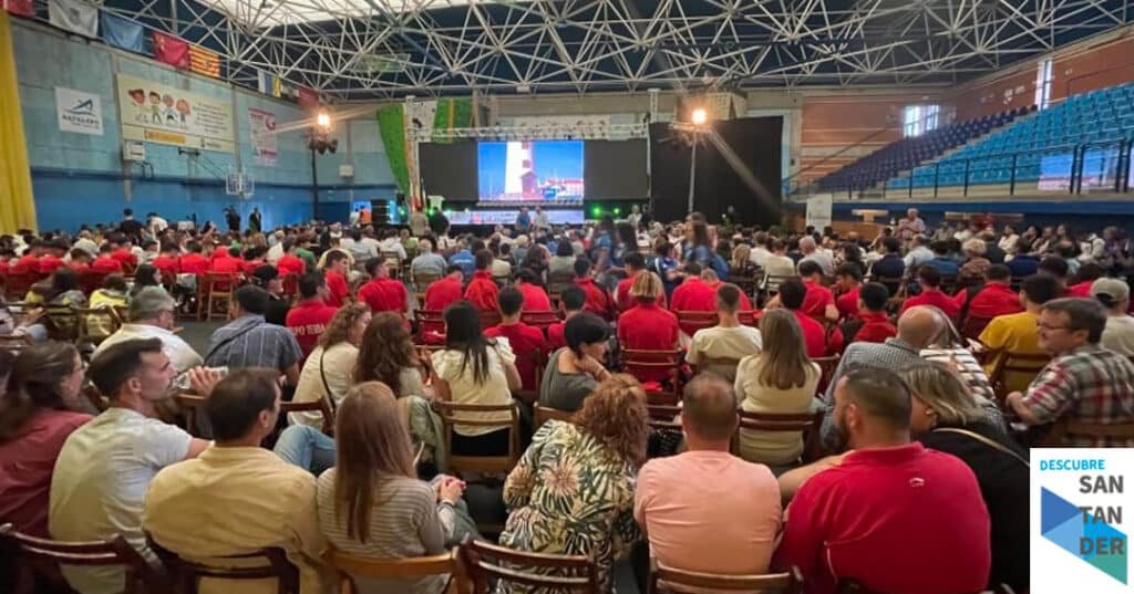 Noticias Santander El Pabellón de la Cantábrica será el hogar de la gala del deporte de Astillero 2023