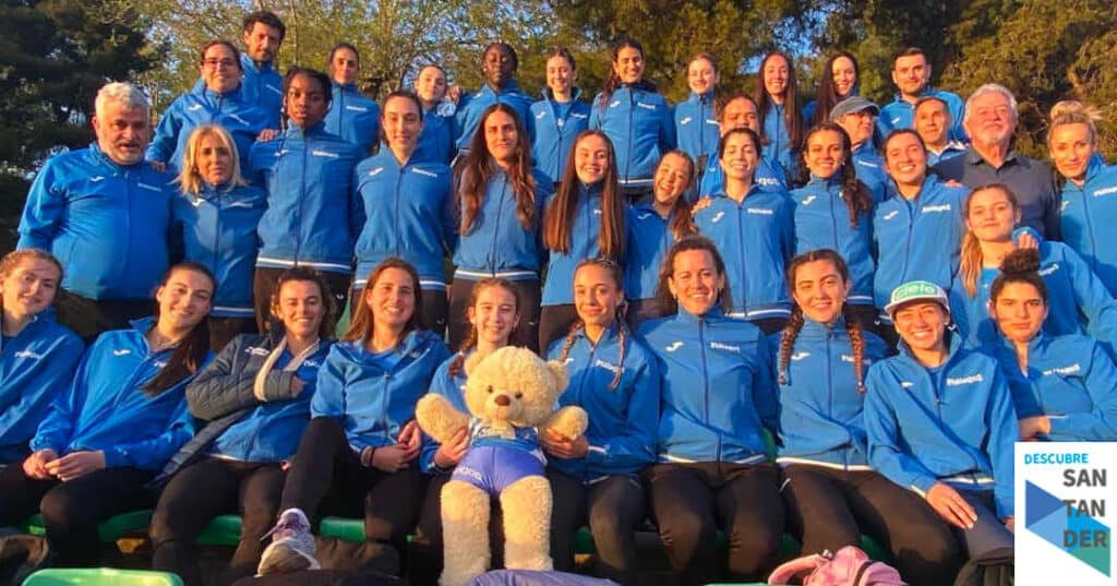 Noticias Santander El Piélagos finaliza cuarto en el primer encuentro de división de honor