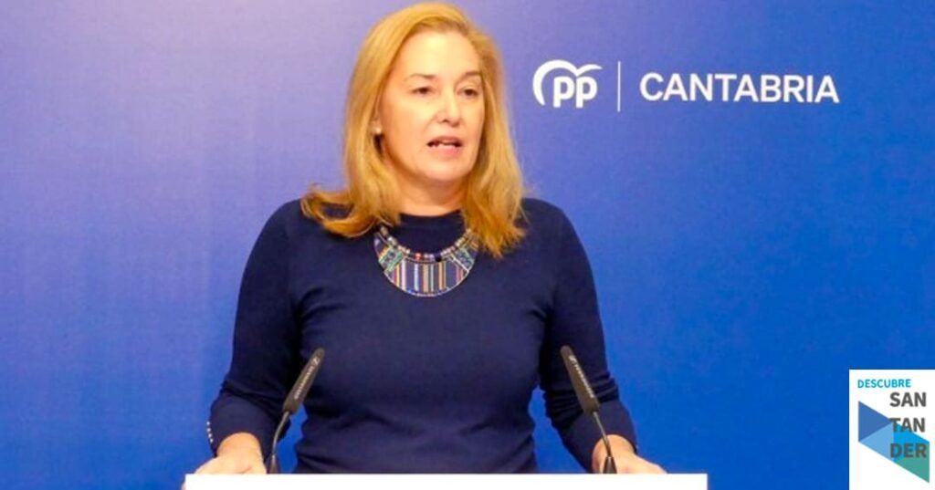Noticias Santander El PP asegura que Cantabria sigue creando menos empleo que la media española