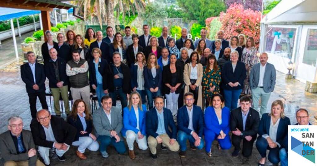 Noticias Santander El PP presenta su lista electoral para el 28 de mayo con el objetivo de “devolver Piélagos a la mayoría”