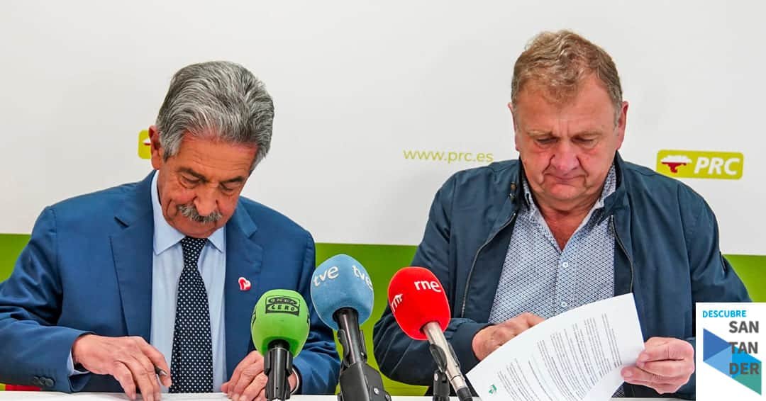 El PRC y AVI concurrirán juntos a las elecciones municipales de Valdáliga
