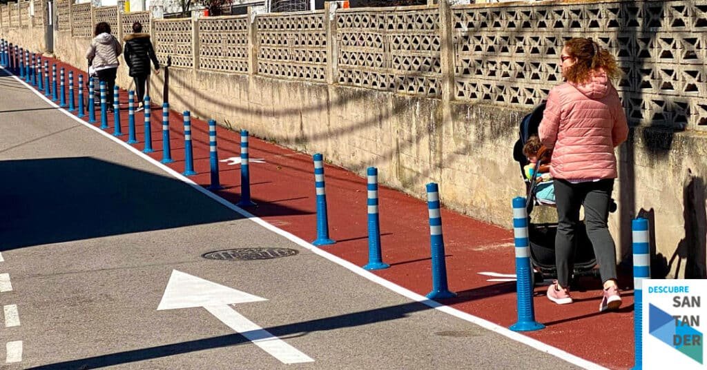 Noticias Santander Finalizada la mejora del entorno escolar del CEIP Eloy Villanueva