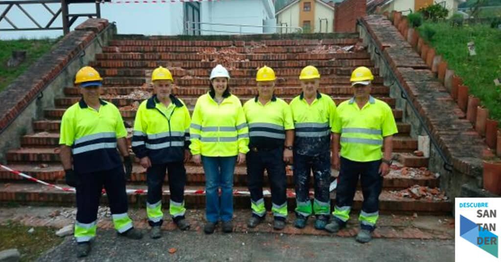 Noticias Santander La ADL de Torrelavega mejora sus espacios para la formación, el empleo y el emprendimiento