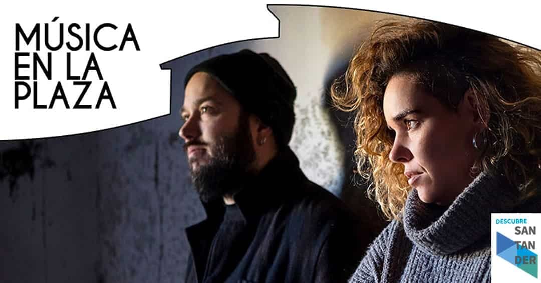 La Biblioteca Central de Cantabria inicia el sábado el ciclo de ‘Música en la Plaza’ con el concierto de ‘Casapalma’
