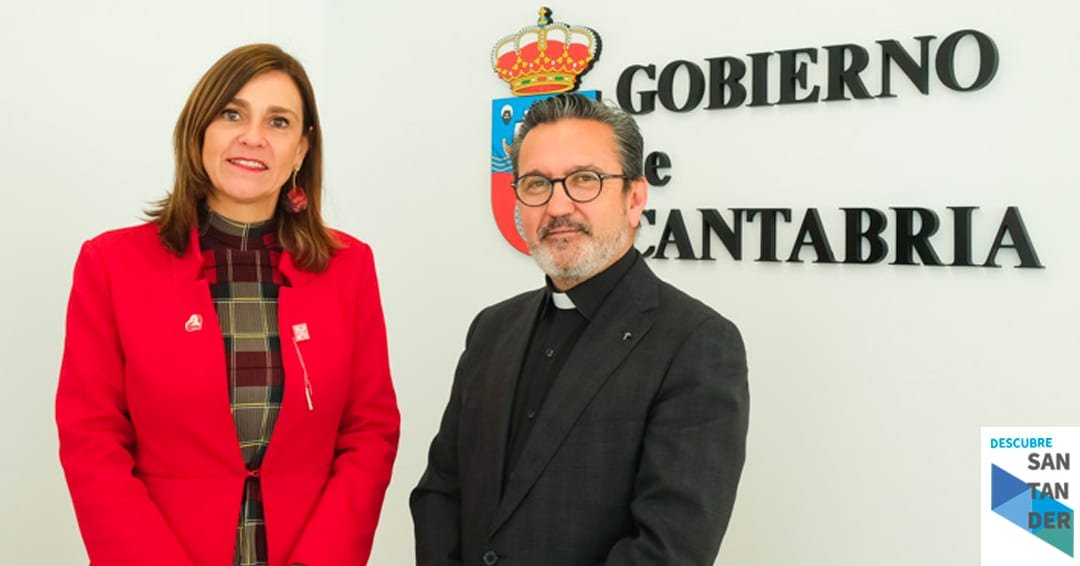 La consejera de Presidencia destaca el trabajo de la Asociación Nueva Vida en la ayuda a personas en riesgo de exclusión social