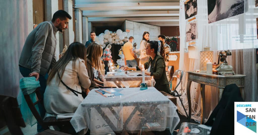 Noticias Santander La Feria de Bodas ‘Love Day’ se celebra el domingo con 40 proveedores y amplio programa musical