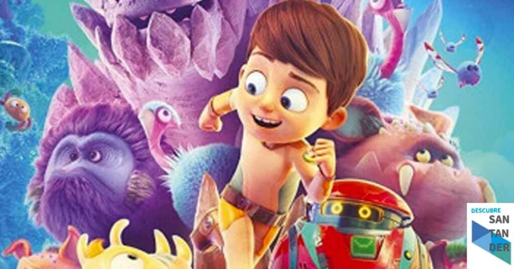Noticias Santander La película francesa “Terra Willy” penúltima cita este domingo de la Filmoteca Regional Junior en Piélagos