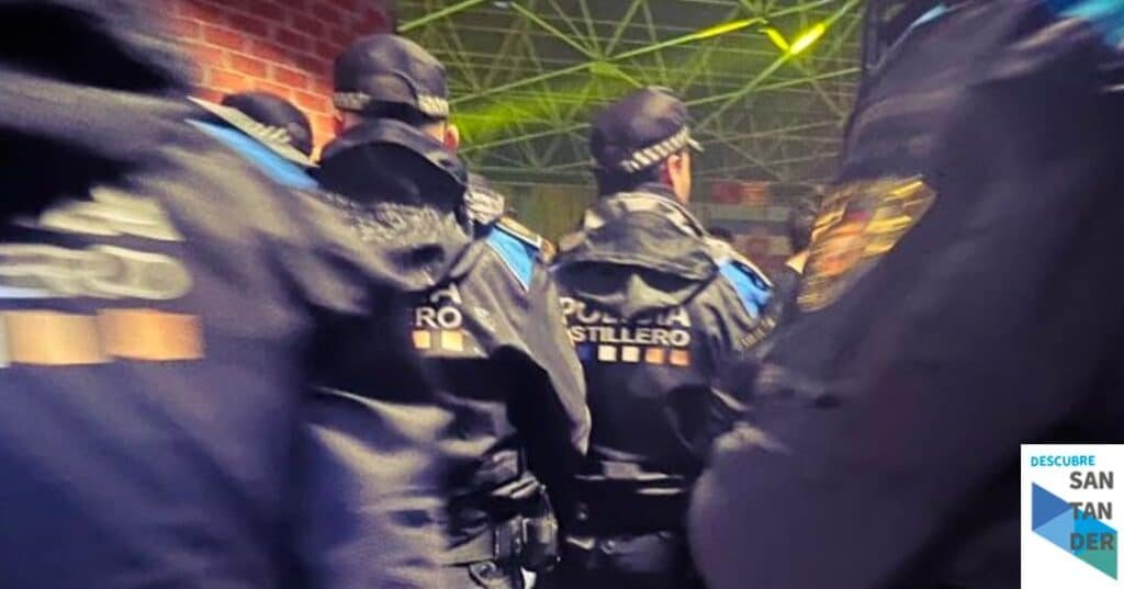 Noticias Santander La policía local de Astillero detiene a un hombre que atracó a una vecina de Astillero de avanzada edad