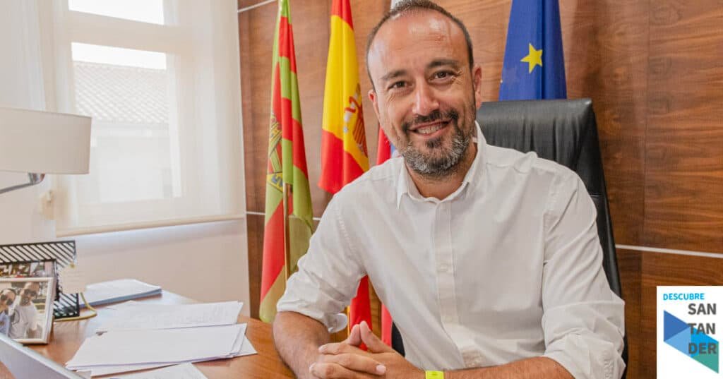 Noticias Santander López Estrada muestra su "satisfacción" por la licitación de las obras de la vía auxiliar del soterramiento