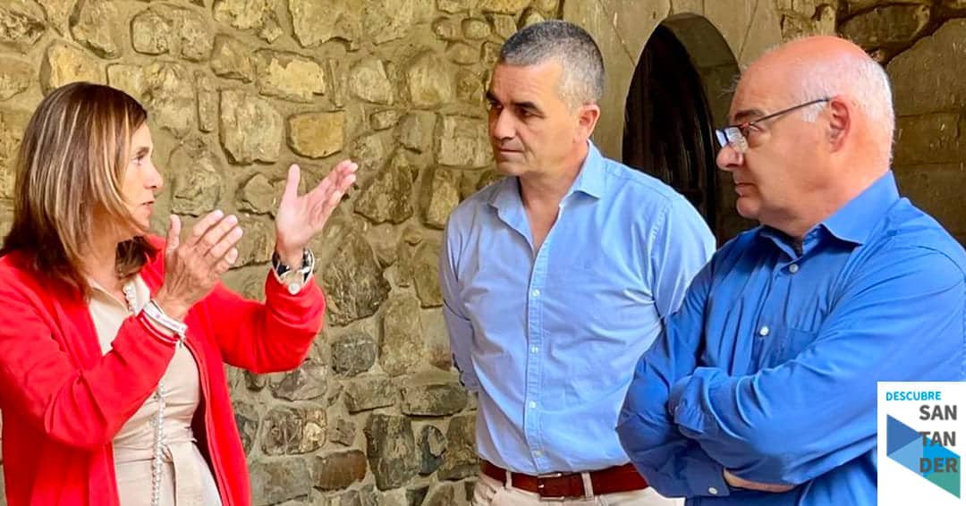 Los regionalistas de Liébana solicitan la ejecución de la segunda fase de la renovación de la carpintería del convento de San Raimundo