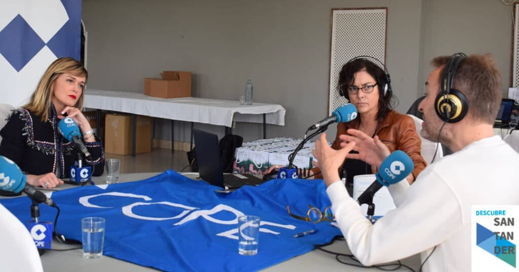 NOTICIAS SANTANDER Los vecinos y vecinas mayores de Piélagos, protagonistas en COPE Cantabria