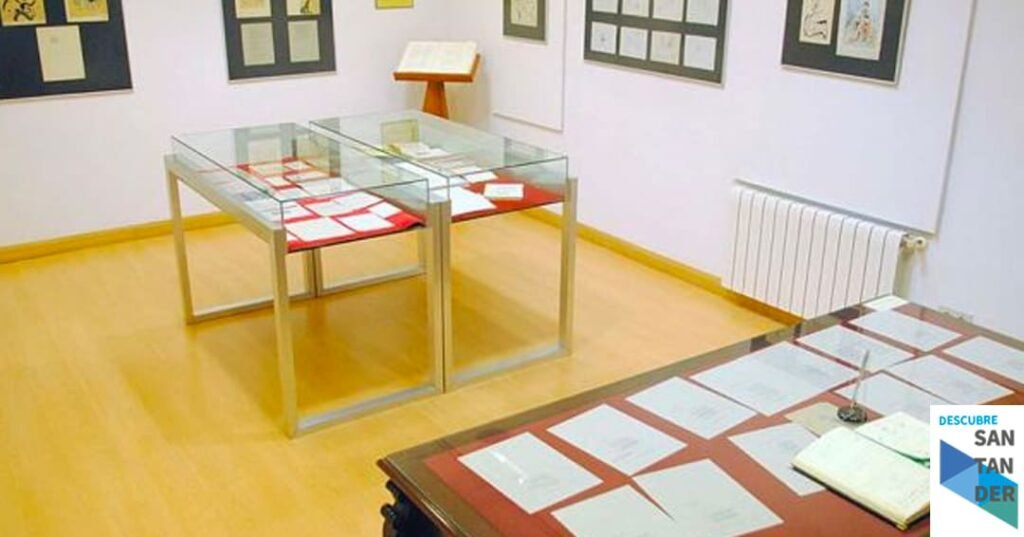 Noticias Santander Menéndez Llamazares participa en el Aula Poética José Luis Hidalgo