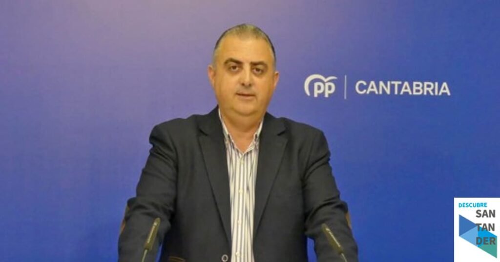 Noticias Santander Roberto Media afirma que al PP sí le importan los ciudadanos y sus dificultades para acceder a una vivienda digna