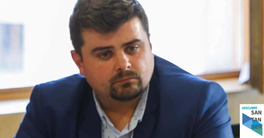 Noticias Santander Rueda de prensa de Miguel Angel Vargas