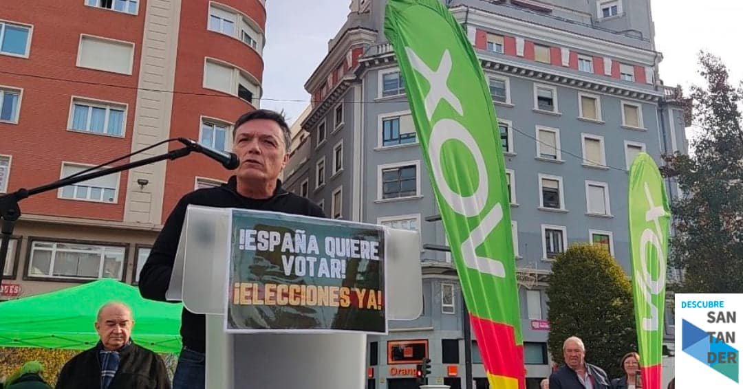 Santander tiene que convertirse en una ciudad atractiva para que los jóvenes no se tengan que marchar y puedan formar una familia