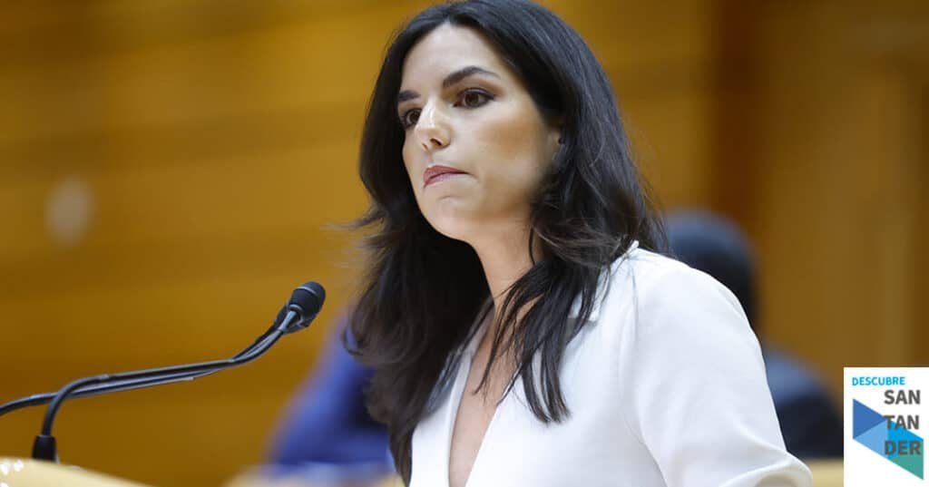 Noticias Santander VOX resume la gestión del Gobierno de Sánchez en tres palabras Ruina, mentira y traición