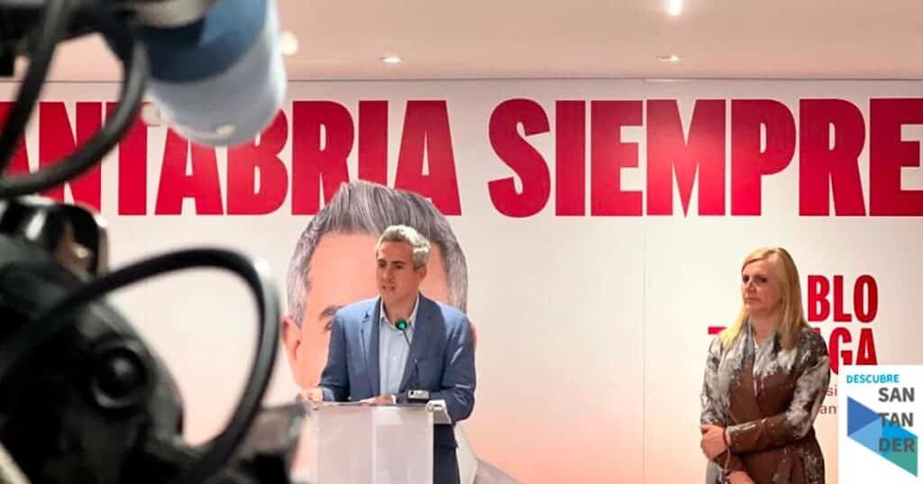 Noticias Santander Zuloaga Presentamos un programa electoral vivo, realista y colectivo para garantizar los servicios públicos y la transformación económica y social