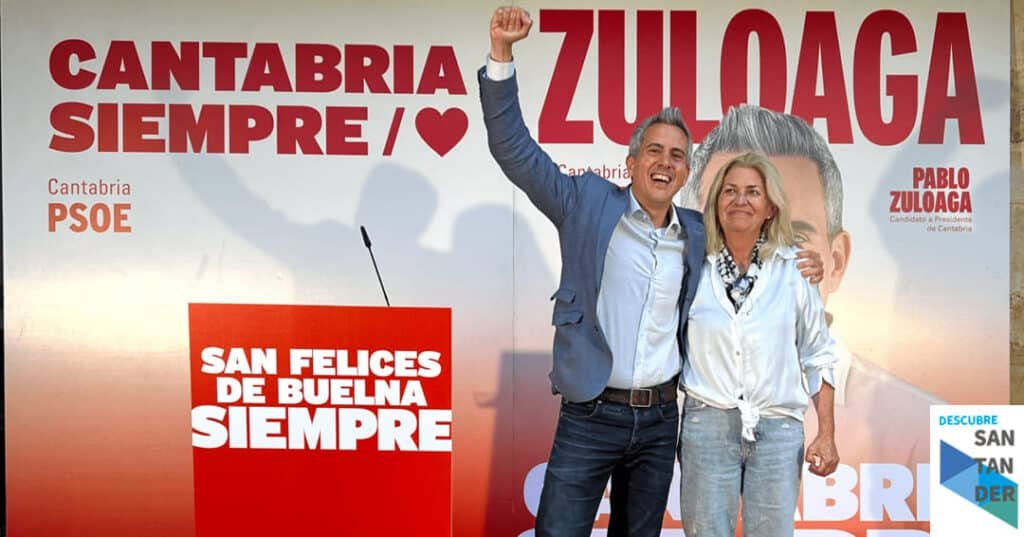 Noticias Santander Zuloaga San Felices de Buelna necesita una alcaldesa como Esmeralda a la que los vecinos quieran, no un alcalde al que teman