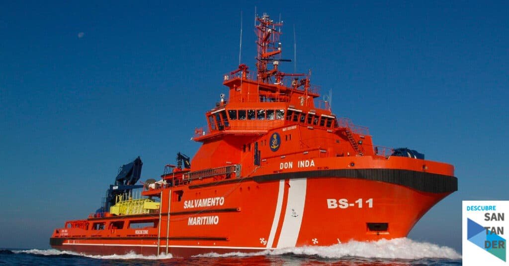 Noticias Santander Hoy no se retomara la búsqueda del tripulante desaparecido del Novo Xoel