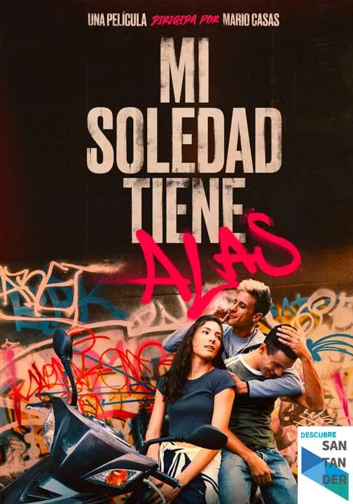 Cartelera Cine Santander Mi soledad tiene alas Cartelera Cine Santander Mi soledad tiene alas