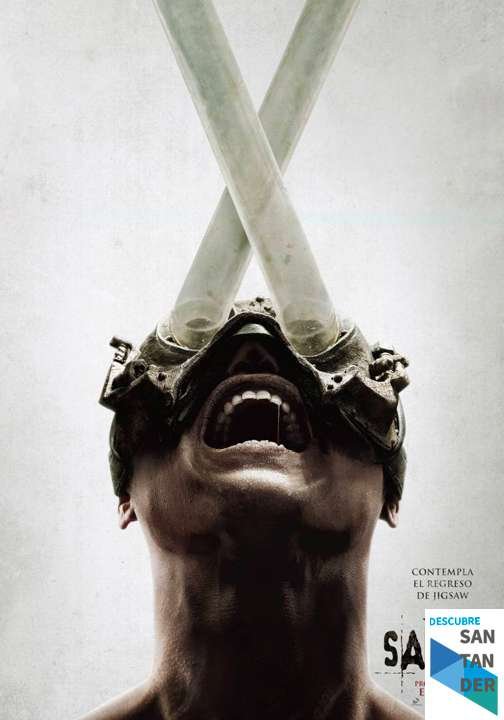 Cartelera Cine Santander Saw X Cartelera Cine Santander Saw X