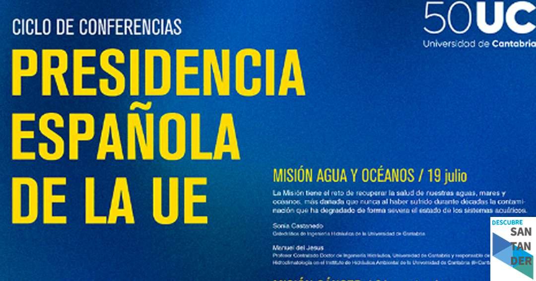 Eventos Santander Misión Ciudades con José Luis Moura y Luis Muñoz