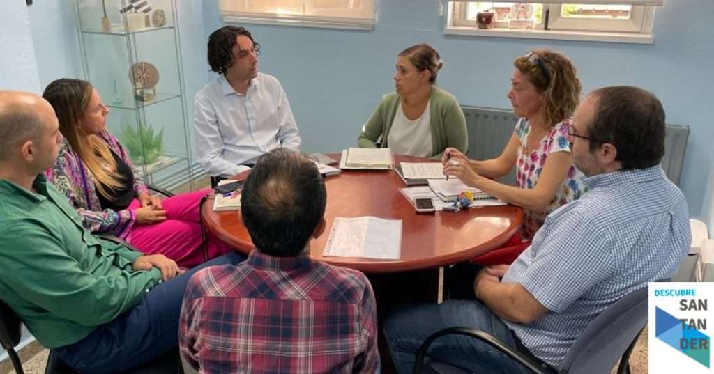 Noticias Astillero El Ayuntamiento de Astillero y el IES Nuestra Señora de los Remedios mantienen su colaboración