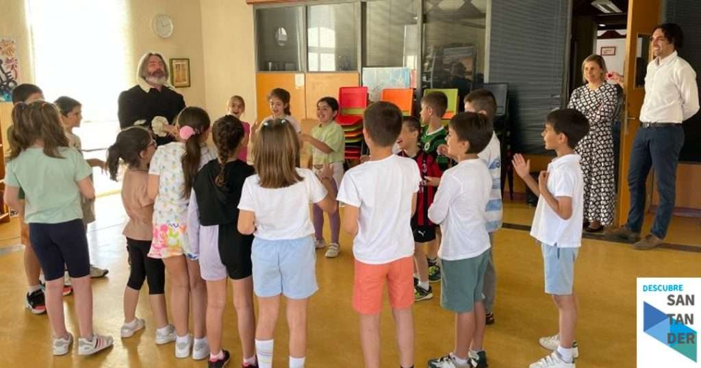 Noticias Astillero El mes de la biblioteca llega con talleres, visitas, espectáculos y cine español