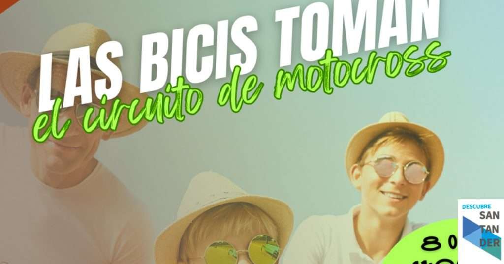 Noticias Astillero Las bicis tomarán el circuito de motocross de Guarnizo el próximo domingo