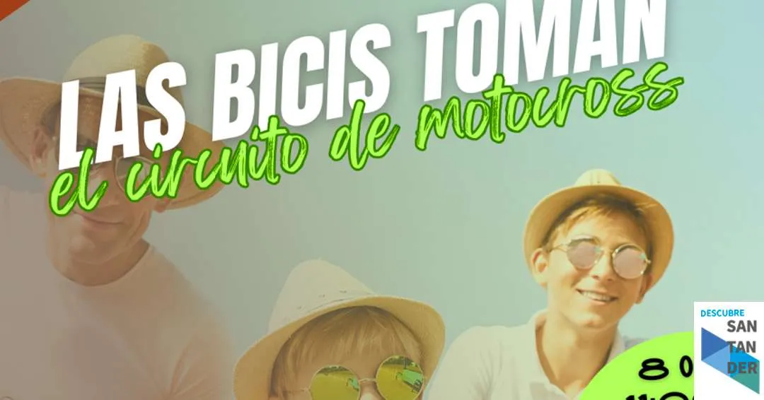 Noticias Astillero Las bicis tomarán el circuito de motocross de Guarnizo el próximo domingo