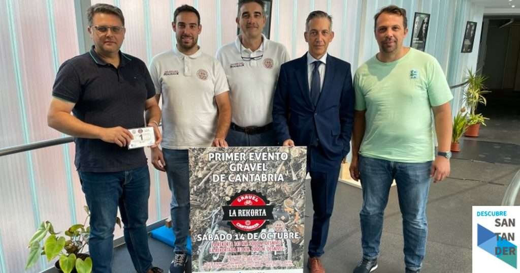 Noticias Astillero Astillero será punto de partida y de llegada de la Rekorta Gravel