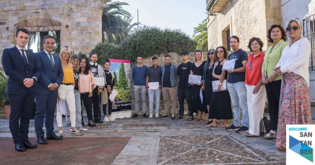 Noticias Camargo Concluye la primera edición de la escuela talento joven de Camargo