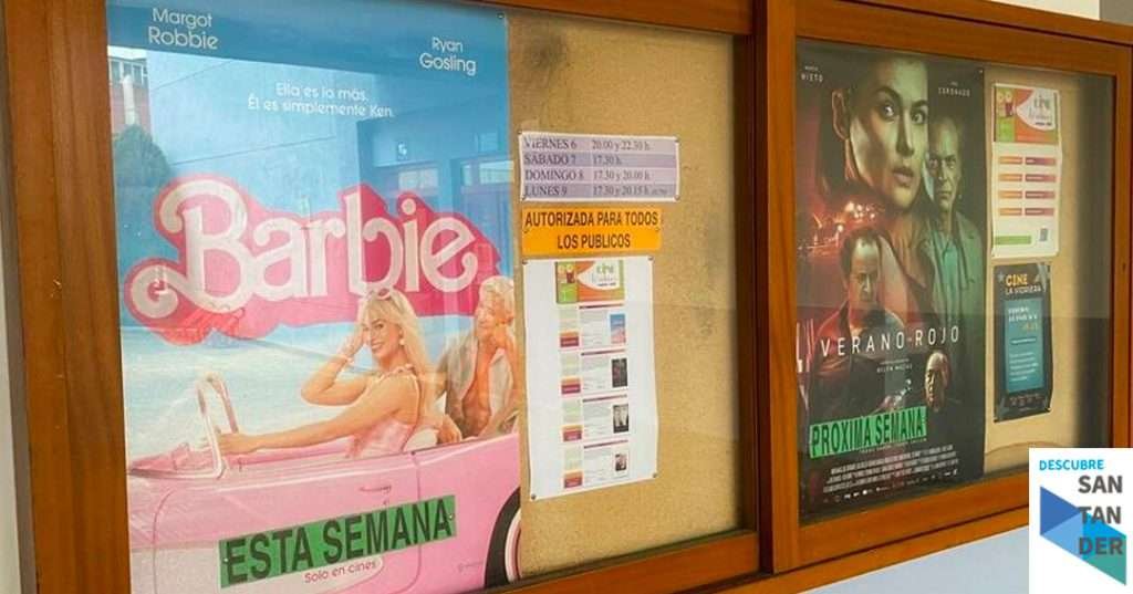 Noticias Camargo La Vidiera acogerá durante septiembre la proyección de películas como Barbie y Verano en rojo