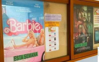 La Vidiera acogerá durante septiembre la proyección de películas como Barbie y Verano en rojo