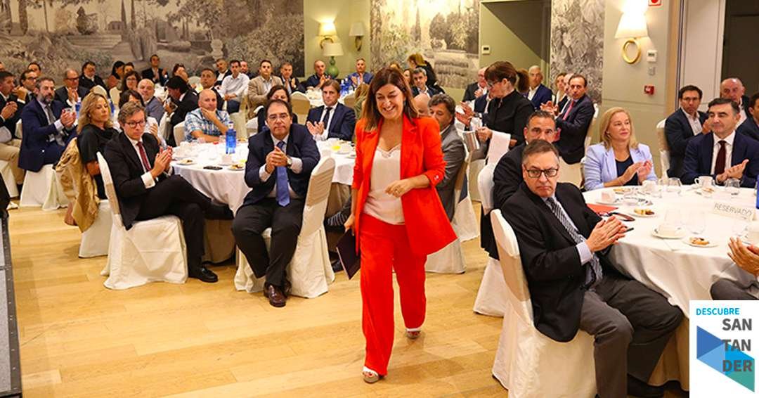 Buruaga defiende la reforma fiscal del Gobierno y asegura que va a hacer todo lo que esté en su mano para sacarla adelante “dialogando y acordando”