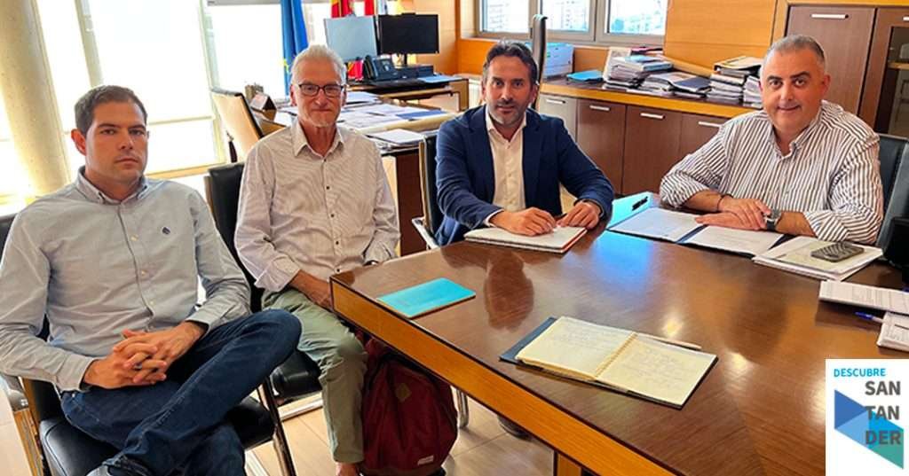 Noticias Cantabria El Gobierno está en contacto permanente con RENFE para que se cumplan los plazos de los nuevos trenes de cercanías