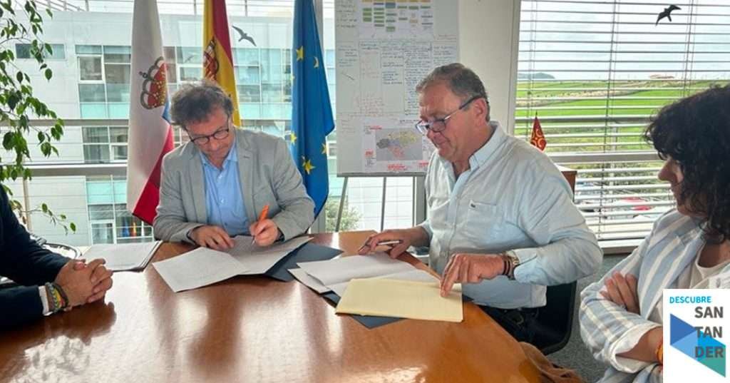 Noticias Cantabria El Gobierno firma un convenio con la Federación de Asociaciones de Criadores de Razas Cárnicas para promover el desarrollo sostenible de estos animales