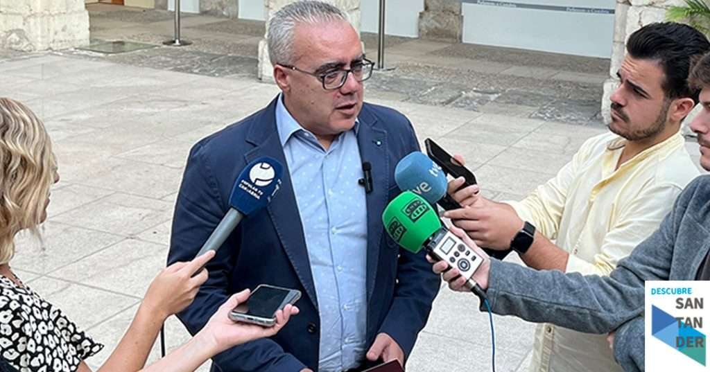 Noticias Cantabria El PRC pone en marcha una comisión sobre financiación autonómica en el Parlamento para que PP y PSOE “se mojen” y asuman que es “el futuro de Cantabria”