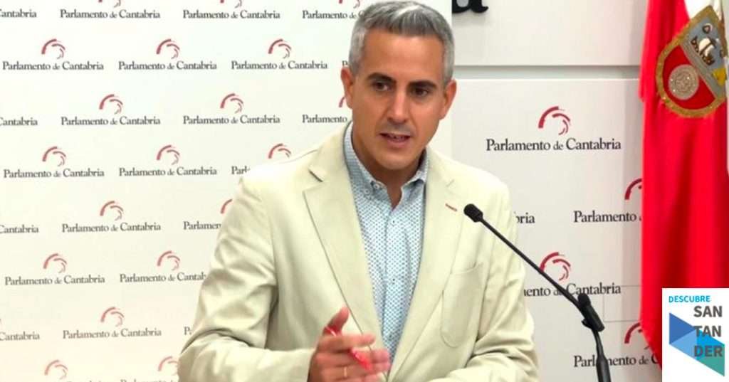 Noticias Cantabria Zuloaga: “Buruaga debe comparecer en el Parlamento y explicar la rebaja indiscriminada de impuestos que pone en riesgo los ingresos de Cantabria”