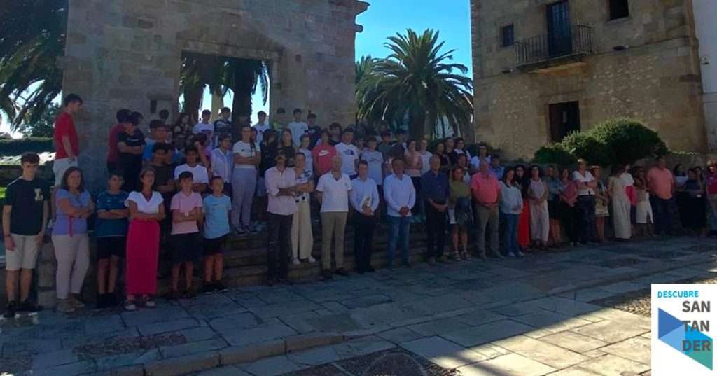 Noticias Camargo Camargo recuerda a las víctimas de la tragedia de Murcia