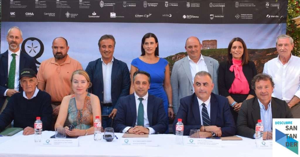 Noticias Pielagos Caramés afirma que la candidatura de Costa Quebrada a la Red de Geoparques de la UNESCO “nos coloca en el mapa internacional”