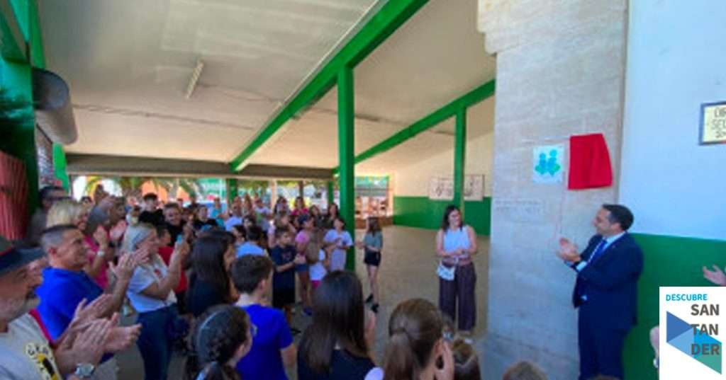 Noticias Pielagos El Colegio Antonio Robinet inaugura con una jornada de convivencia los actos conmemorativos del 40 aniversario de su Cooperativa de enseñanza