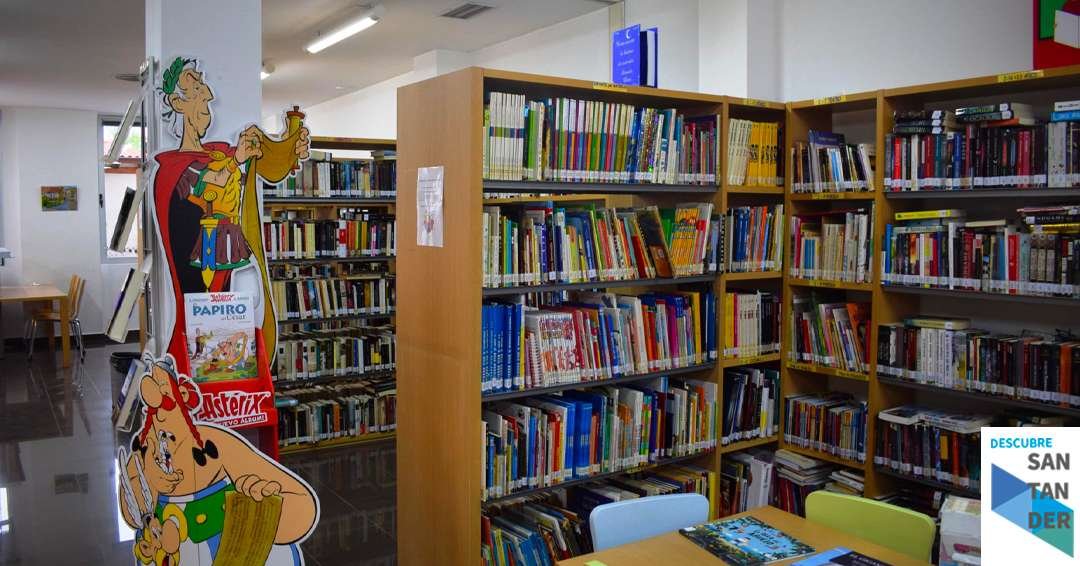 Noticias Pielagos La Biblioteca municipal de Renedo amplía sus fondos con la incorporación de nuevos títulos en octubre
