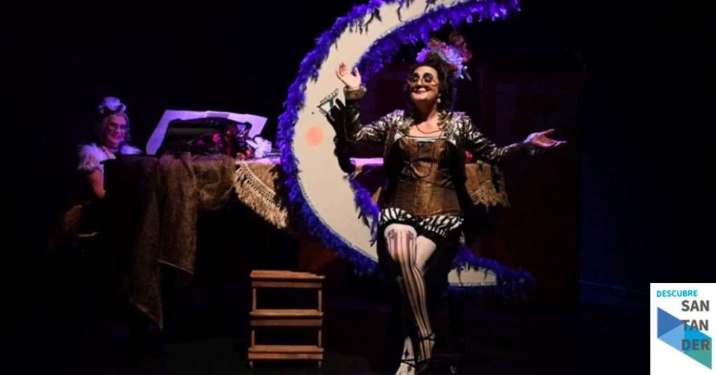 Noticias Reinosa Frivolités: entre salones y cabarets